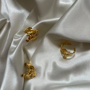 Meja ring  - 55kr/st, justerbar och rostfri vilket innebär att den inte färgar av sig eller tappar färg💞 Beställ via Plick eller Ebnorth.quickbutik.se🤗