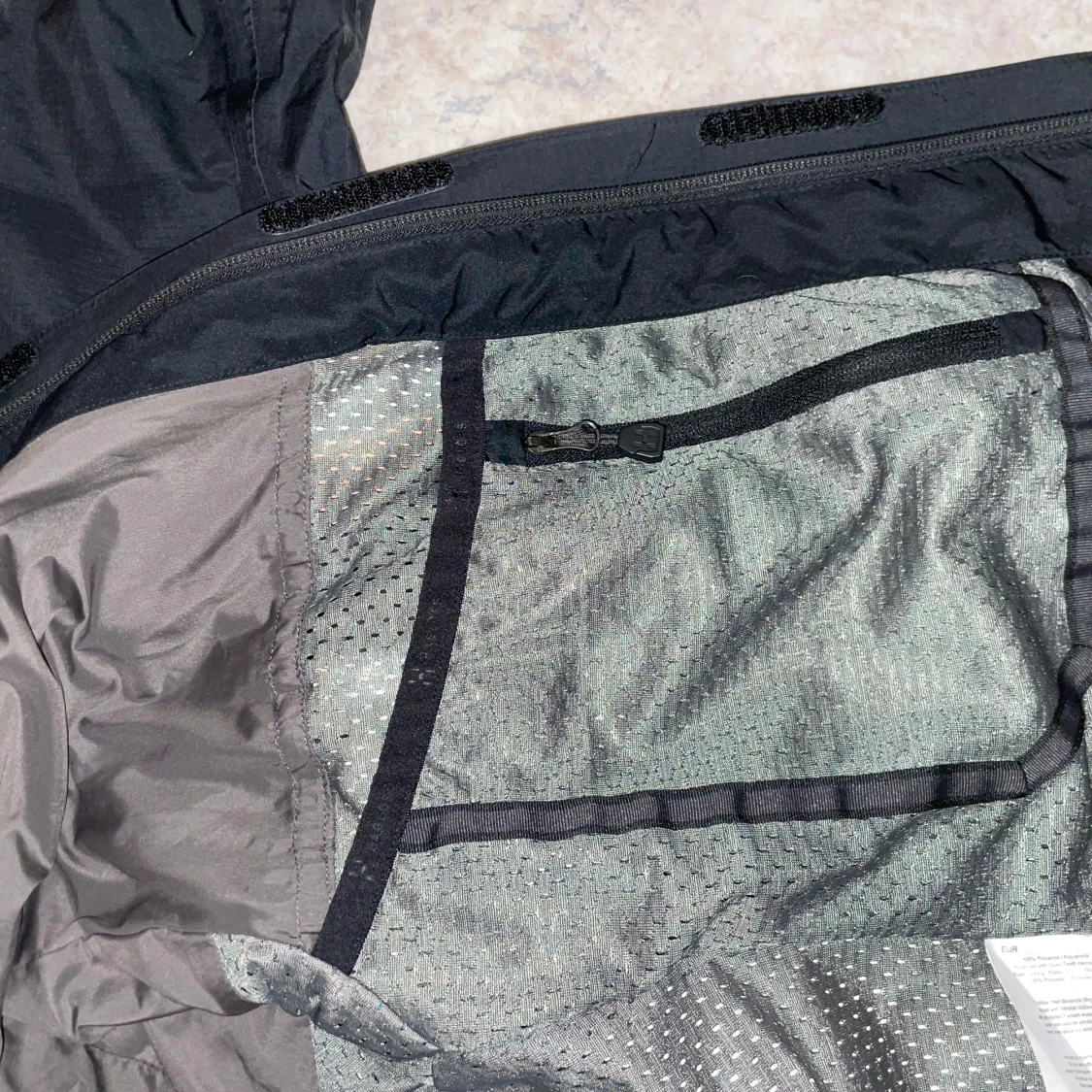 Haglöfs Goretex jacka - 93