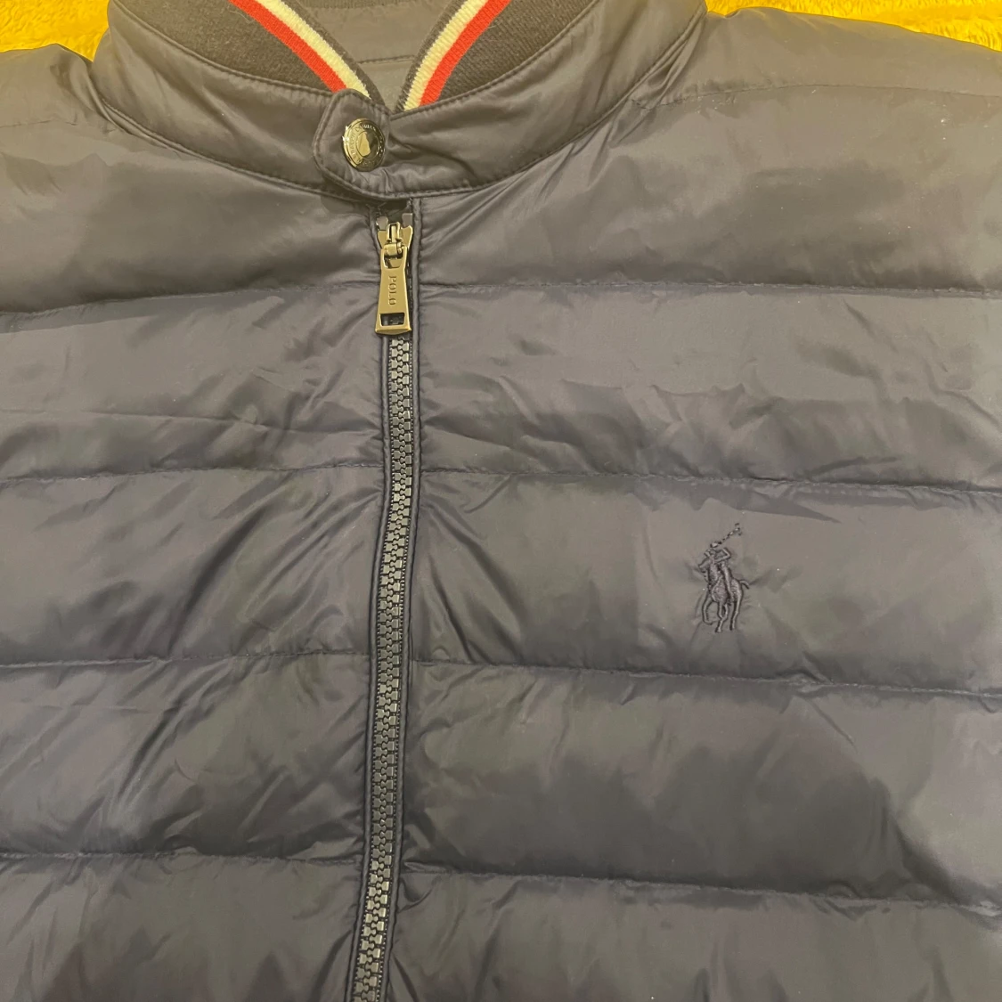 Mörkblå Ralph lauren Cardigan  - 90