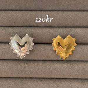 Ring  - Frakt 22kr ❤️