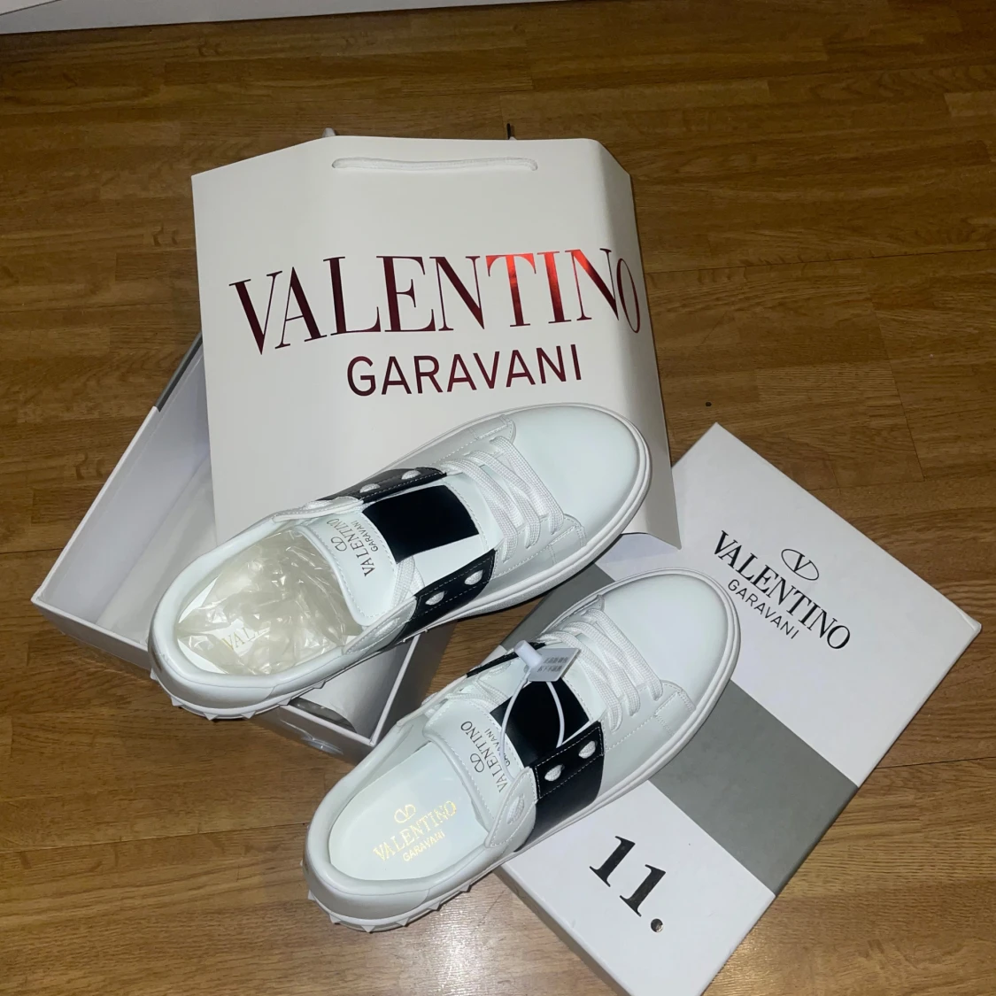 Valentino Garavani skor