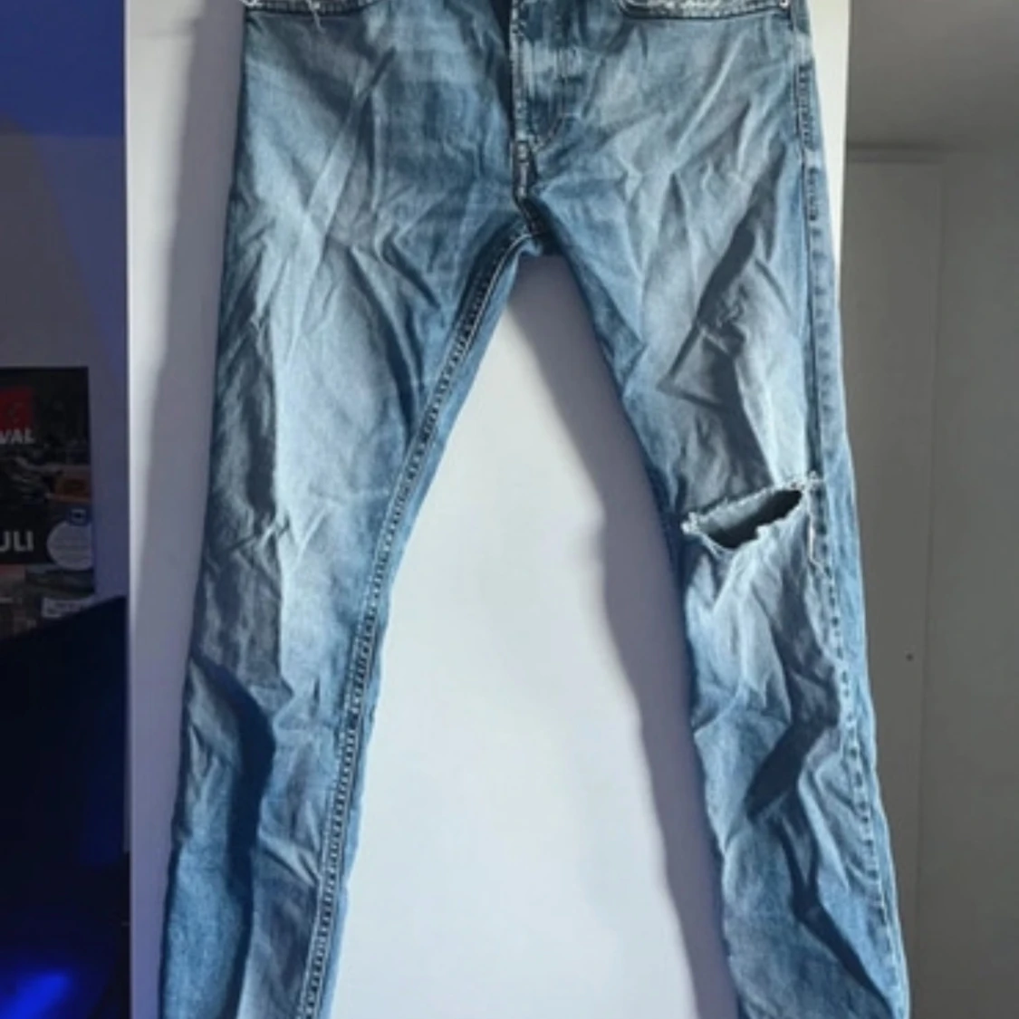 Blå jeans från Diesel