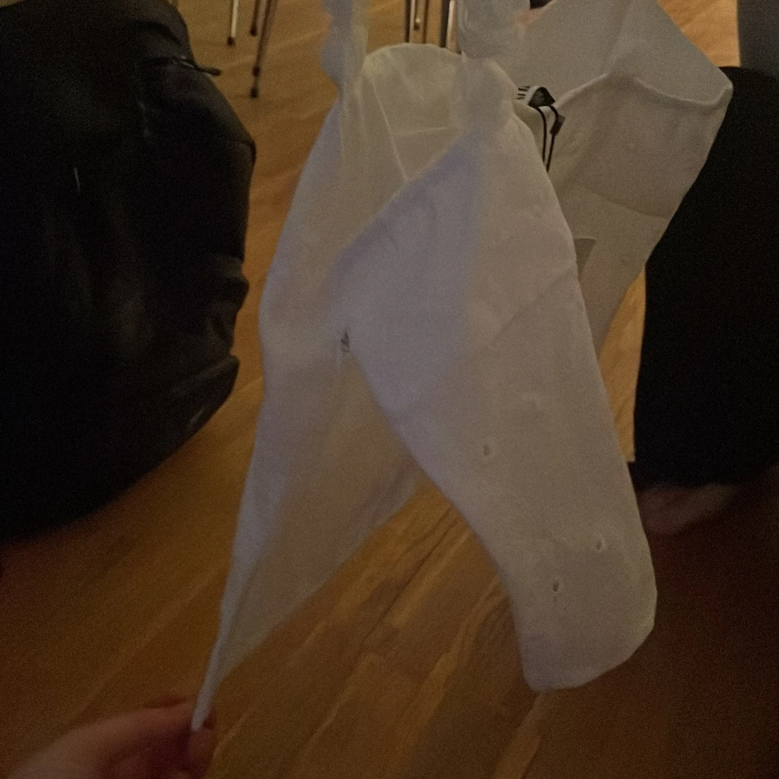 Vit broderad topp från Princess Polly - 91