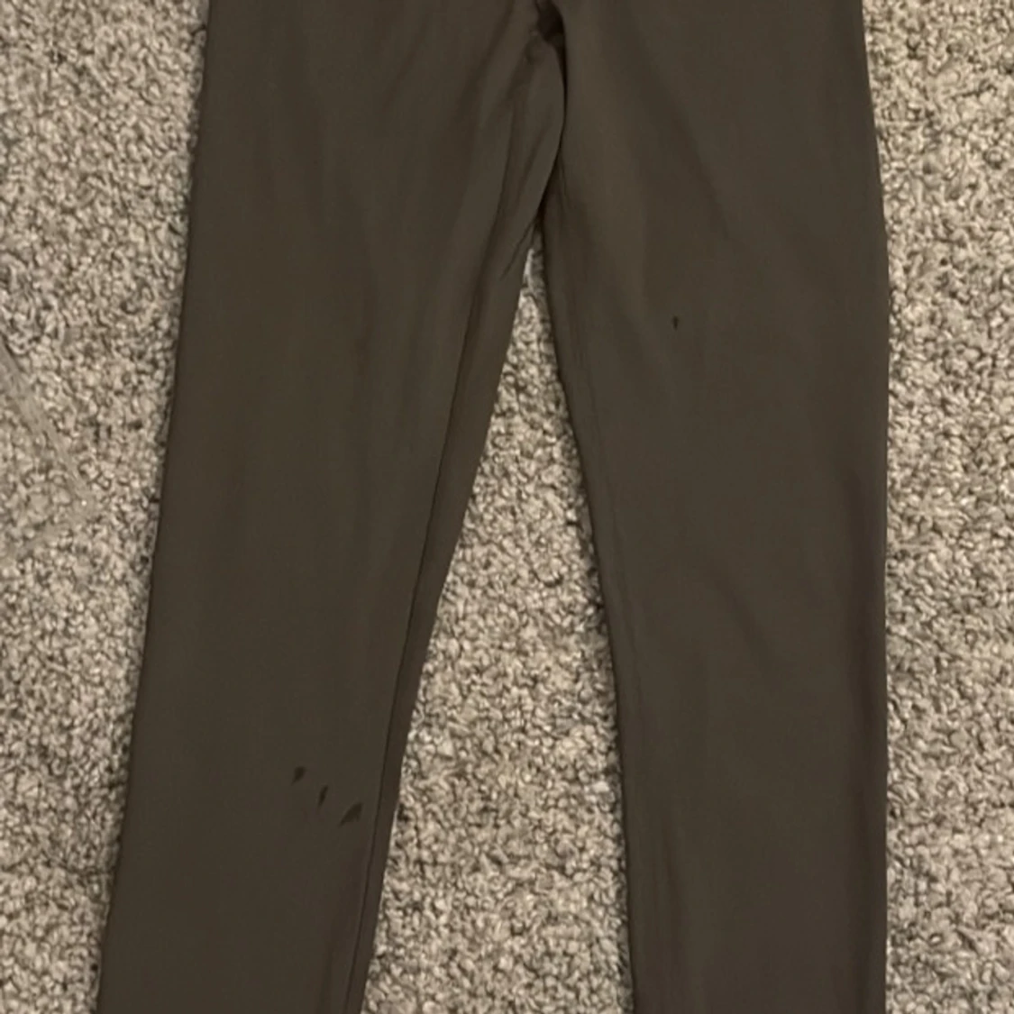 Arme grön träningsbyxor