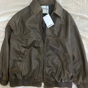 Brown jacket bershka m  - New 