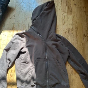 Rick owens mountain hoodie - Rick drkshdw mountain hoodie Storlek M Rep 1/1 Unik färg Kom med bud