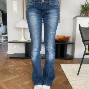 Low waist jeans - Jätte snygga jeans. Perfekt för hösten