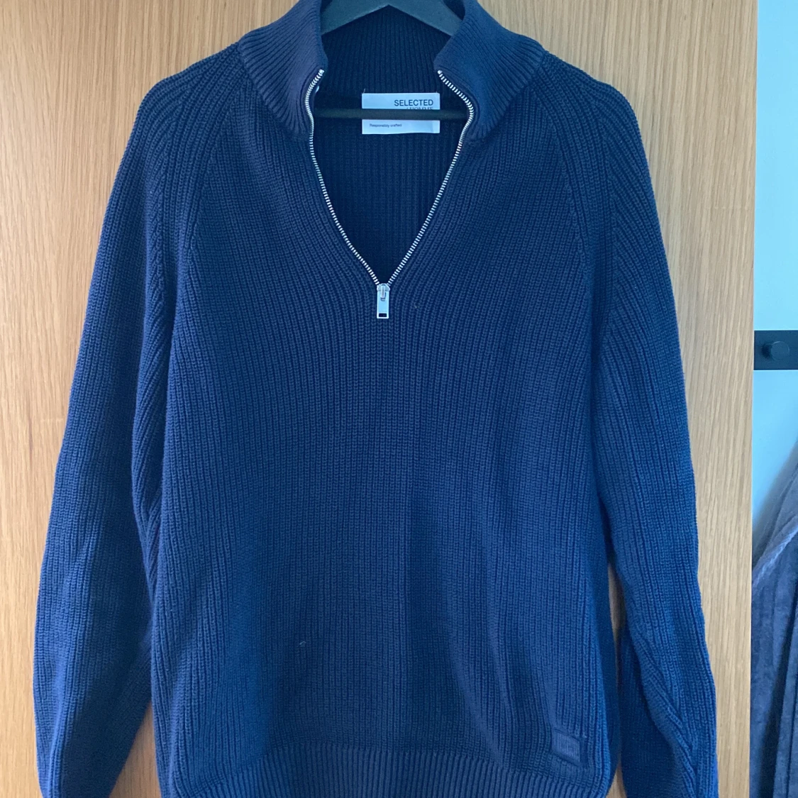 Selectod Homme halfzip S