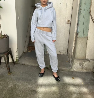 Alexander wang tracksuit  - Så fin alexander wang tracksuit. Andvänd men bra skick Köpt för 5000kr  