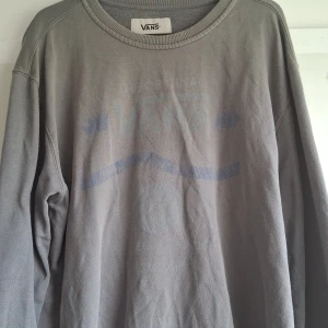 Vans tröja L - Väldigt urtvättad enligt bilder 