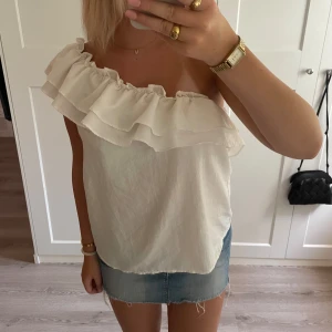 Volang topp - En superfin volang topp som passar till allt💕