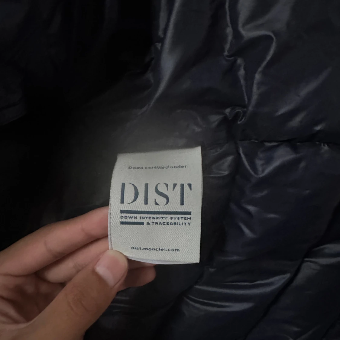 Moncler väst i storlek 2/M - 91
