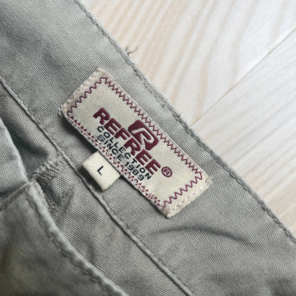 Y2K baggy byxor  - 91