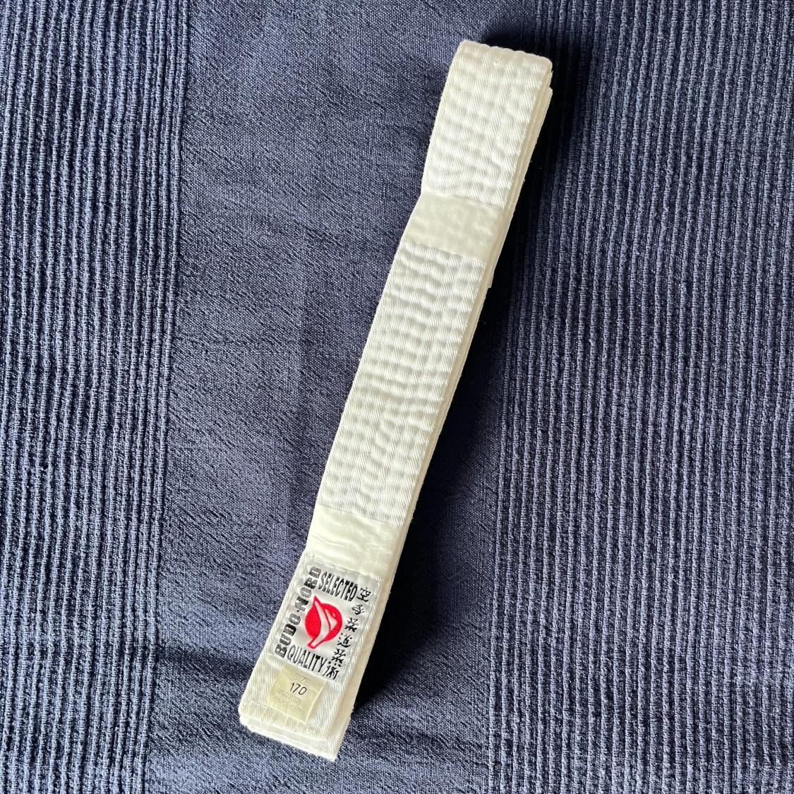 Budo-nord Taekwondo bälte