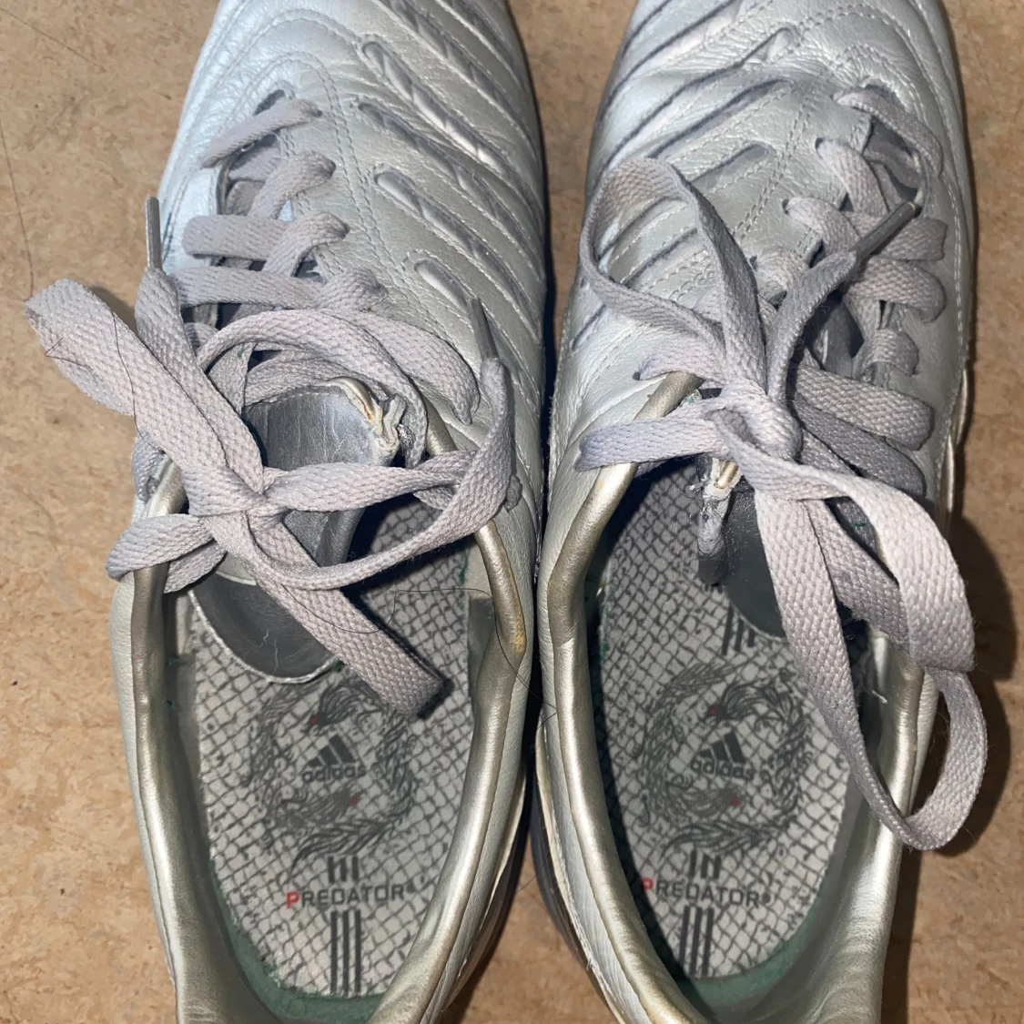 predator adidas skor