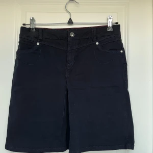 Tommy Hilfiger kjol  - Miniskirt  Mörkblå 