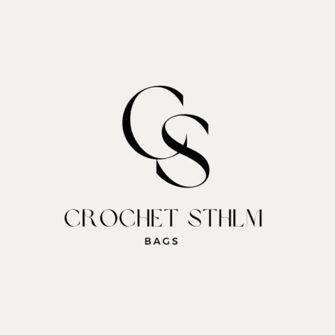 Crochet STHLM Bags
