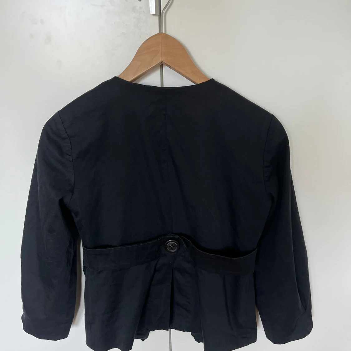 Snygg trekvartsärmad jacka  - 91