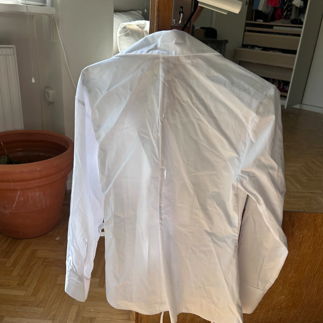 Zara blus/shorts - 91