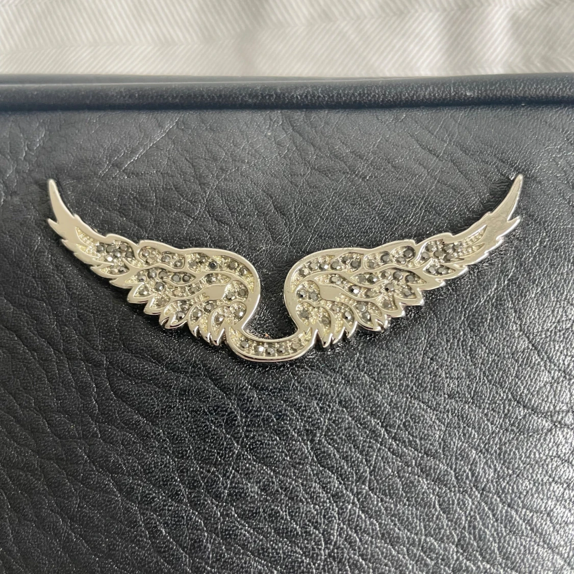 Svart axelväska från Zadig & Voltaire - 92