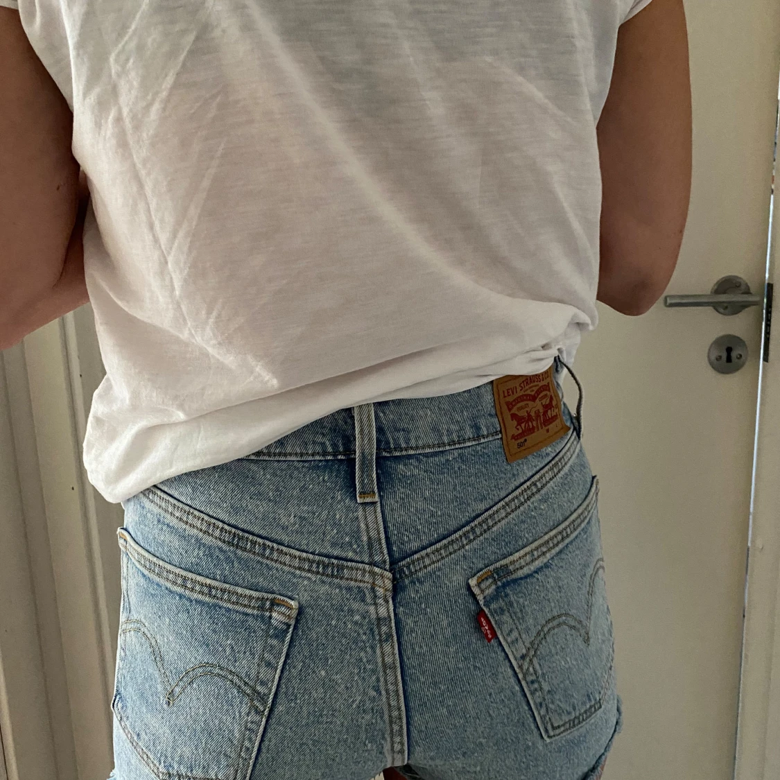 501 LEVI’S jeans shorts - 91