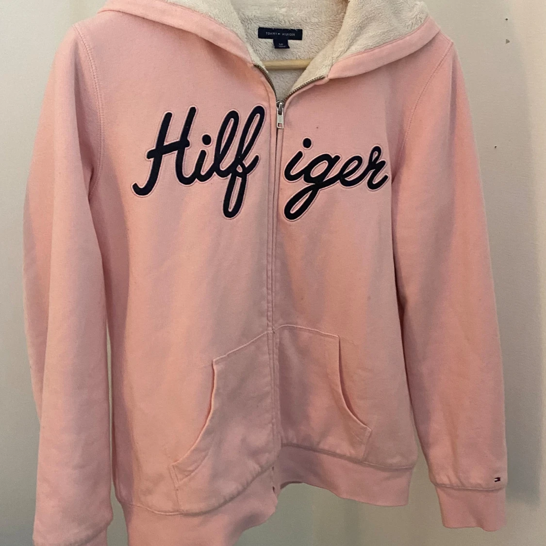 Tommy Hilfiger zip-hoodie