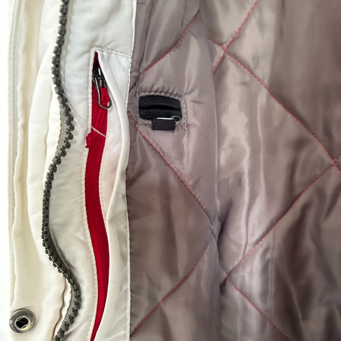 Didriksons1913 Vit jacka - 93