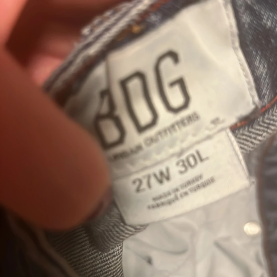 Baggy jeans urban - 91