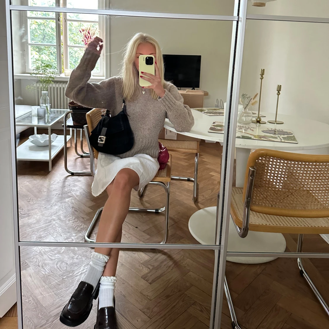 Fendi Baguette Mama - 93