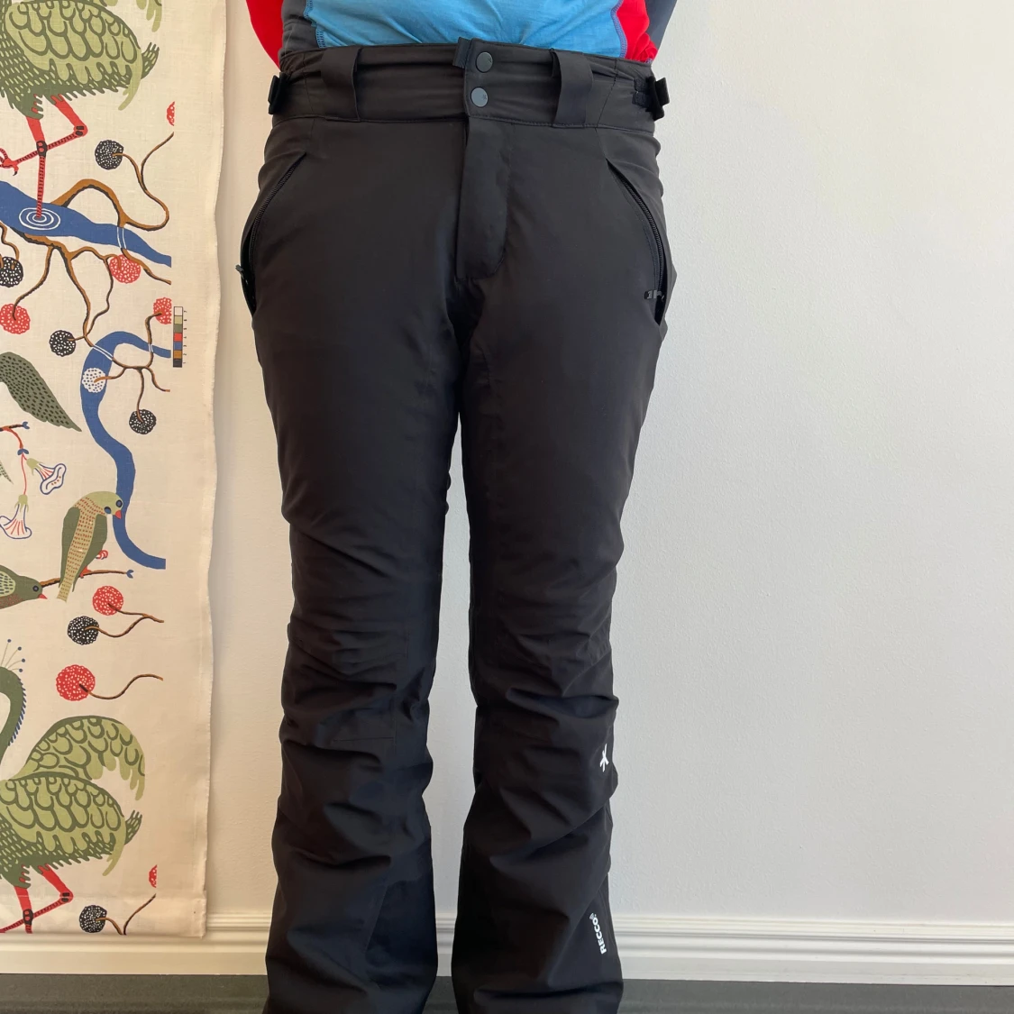 Svarta skidbyxor från Everest  - 1