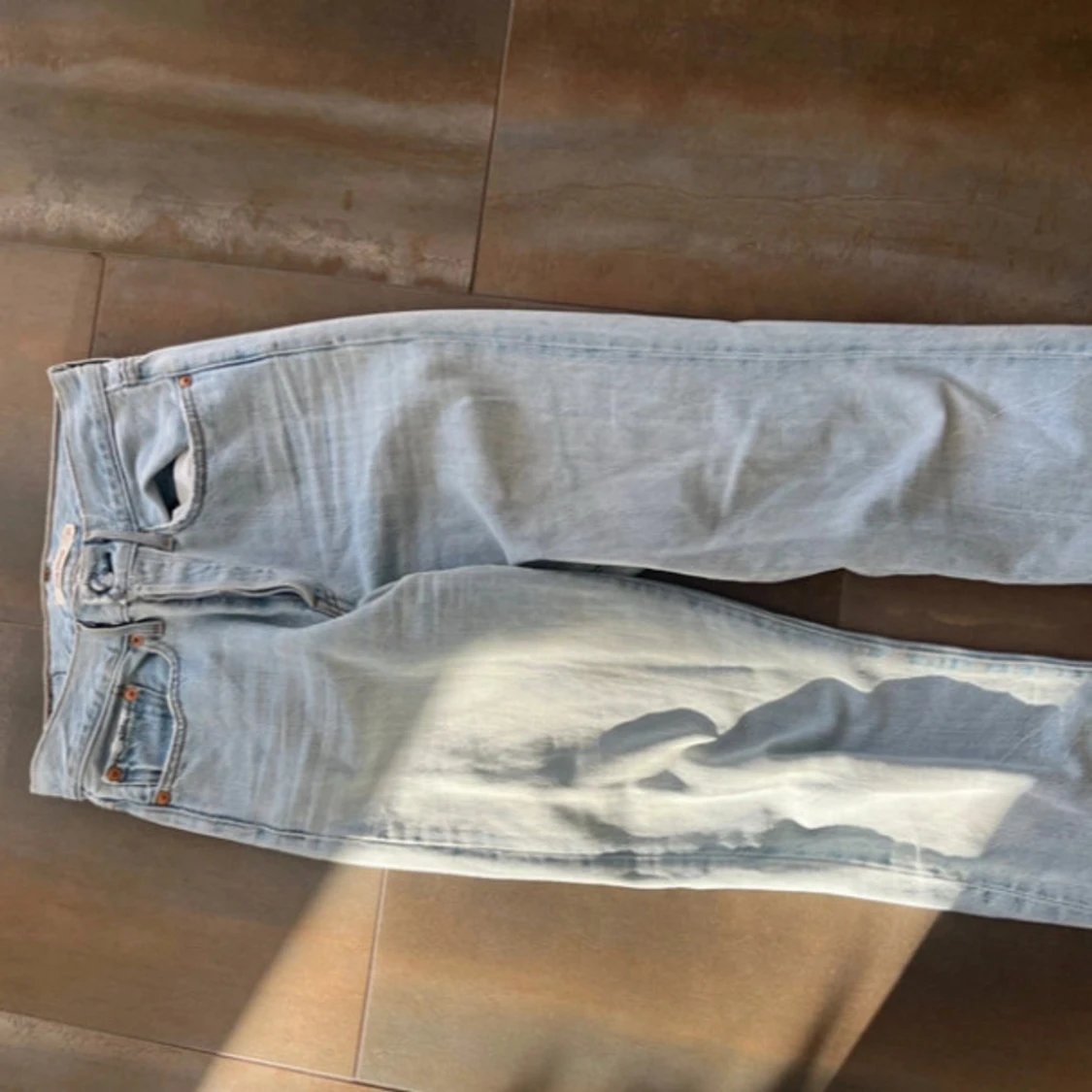 Ljusblå jeans från Levi's - 2