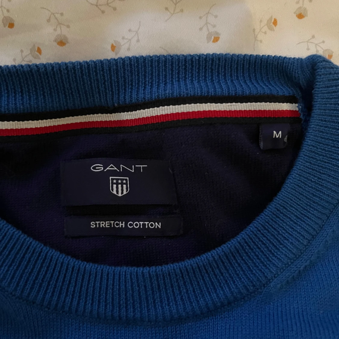 Blå tröja från GANT - 2
