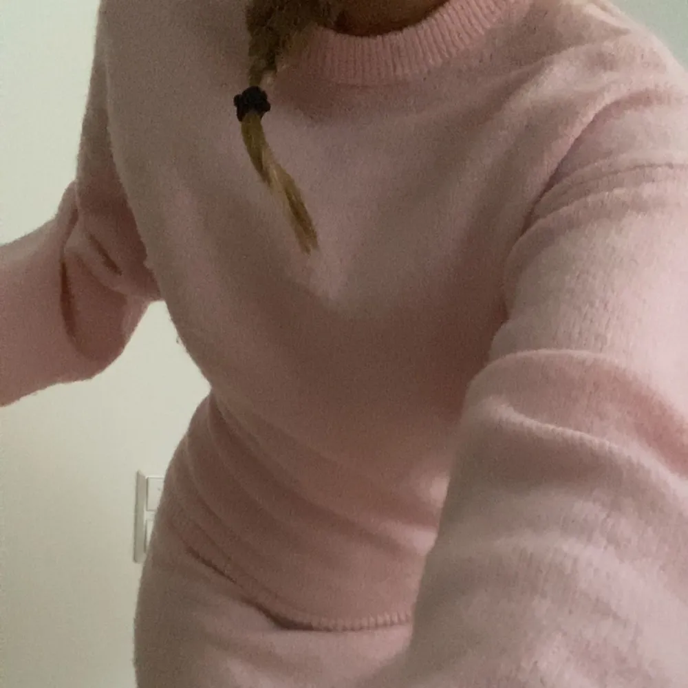 Stickat det! Änvänt fåtal gånger 💘. Neuleet.