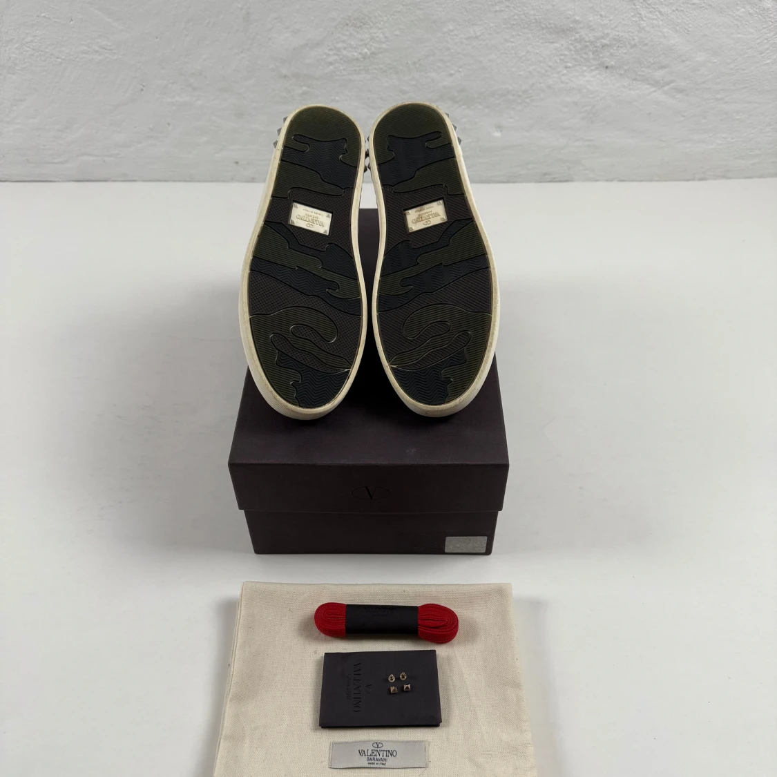 Valentino Flycrews Skor - 4