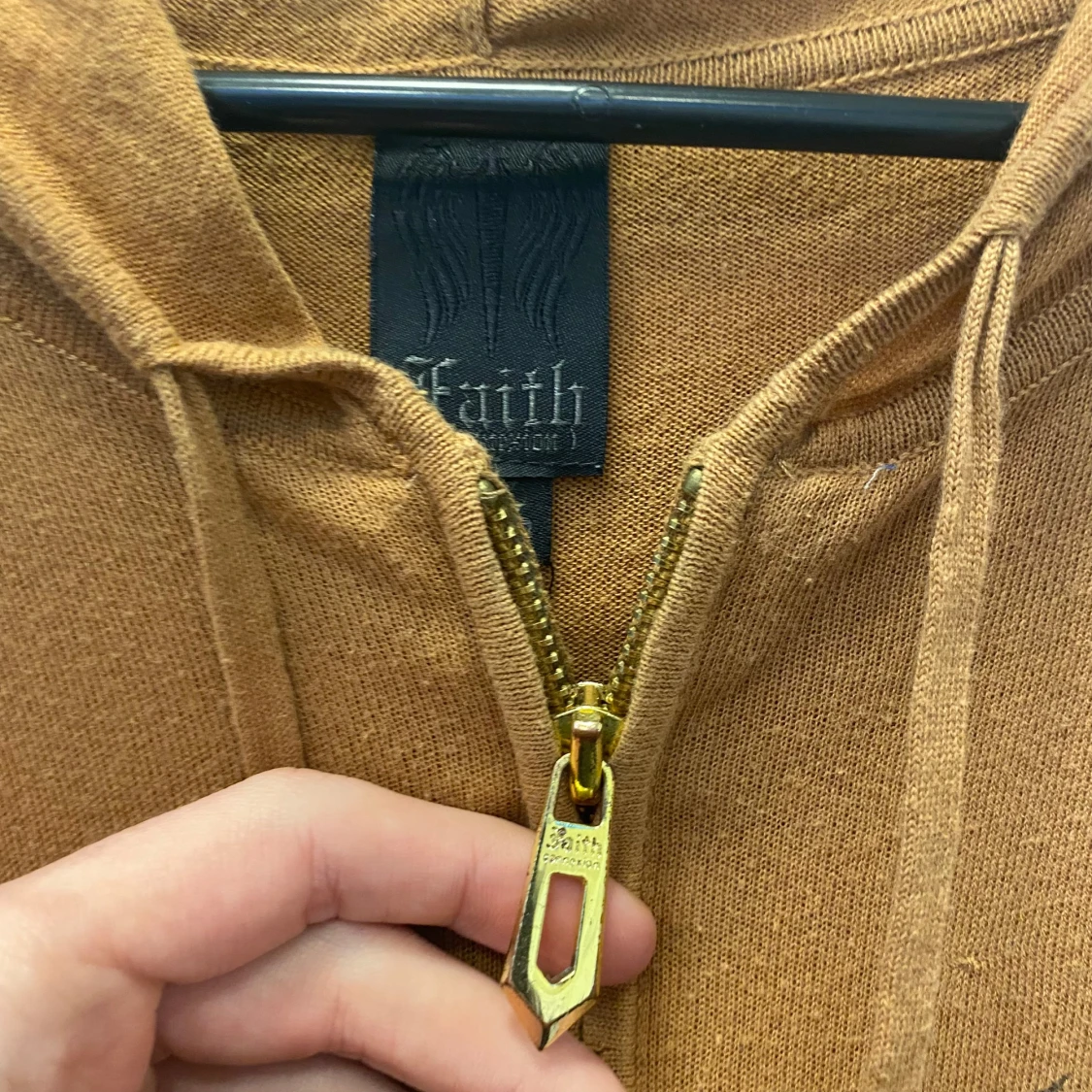 Faith Connexion 2000s Hoodie - 4