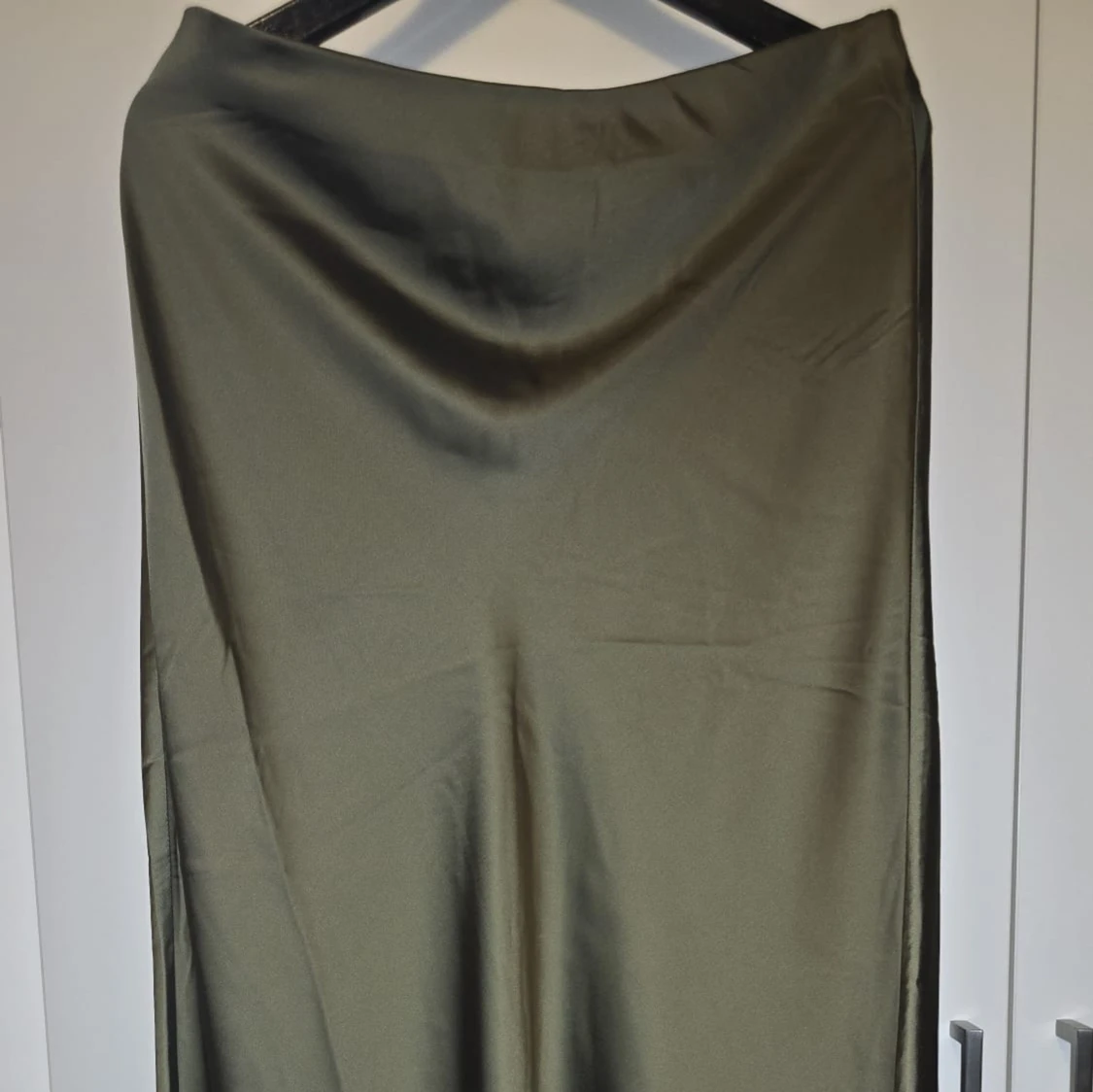 Beige långklänning från Lindex - 2