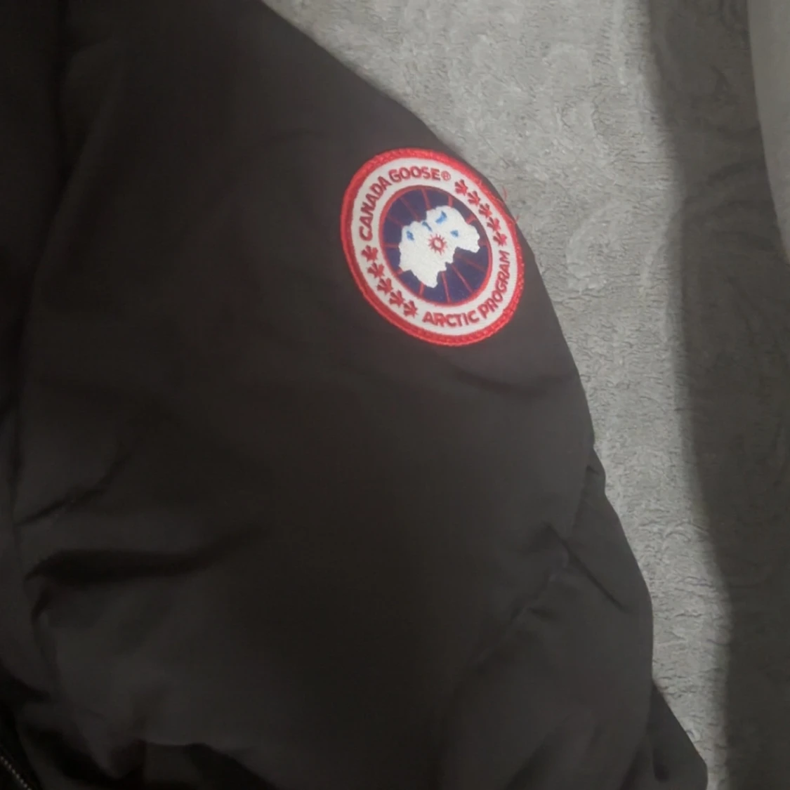 Svart dunjacka från Canada Goose - 2