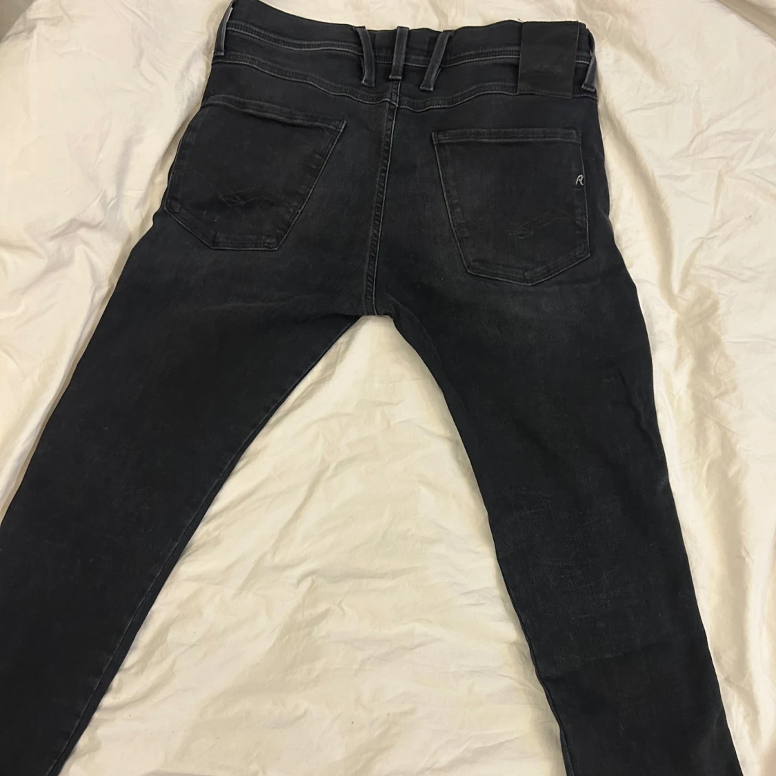 Svarta jeans från Replay - 2