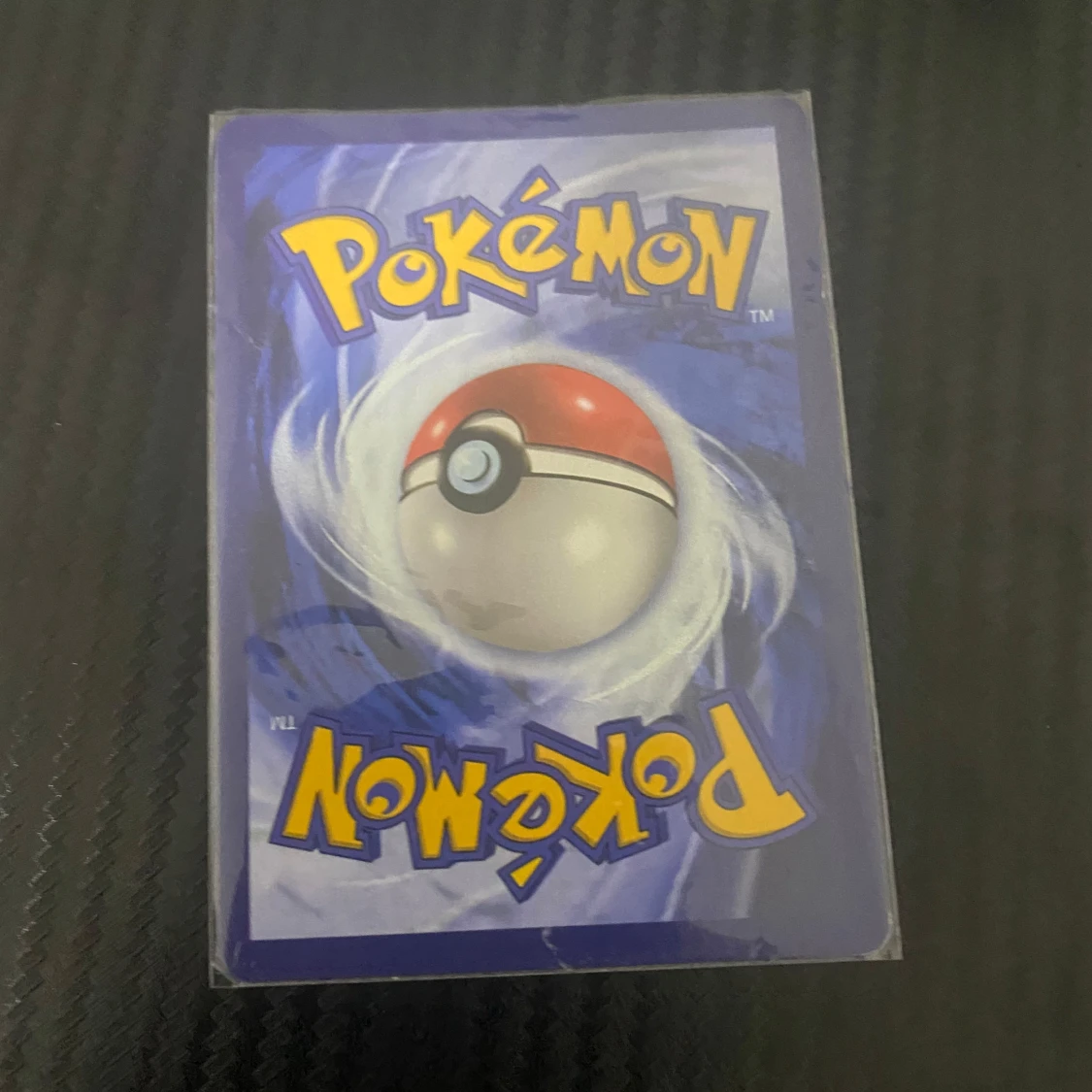 Glaceon EX Pokémonkort - 1