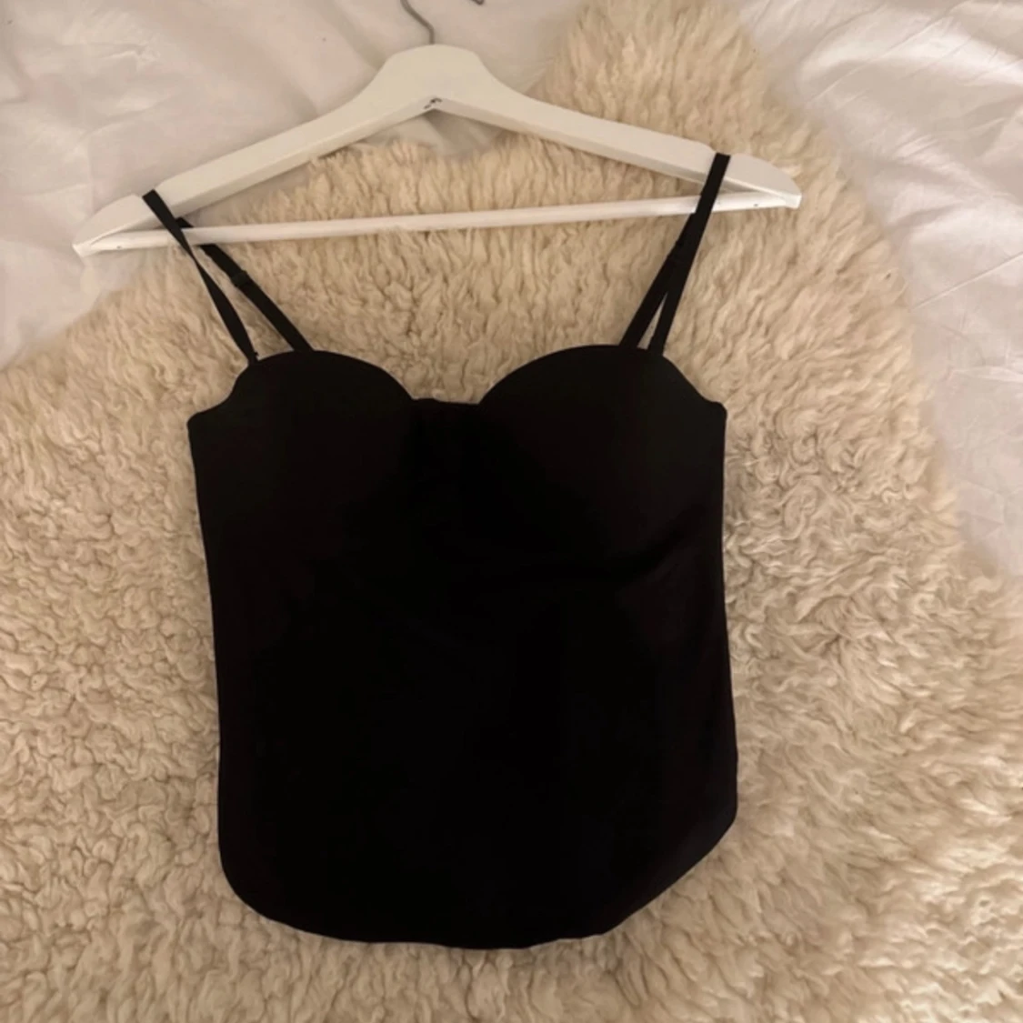 Svart korsett från H&M - 1