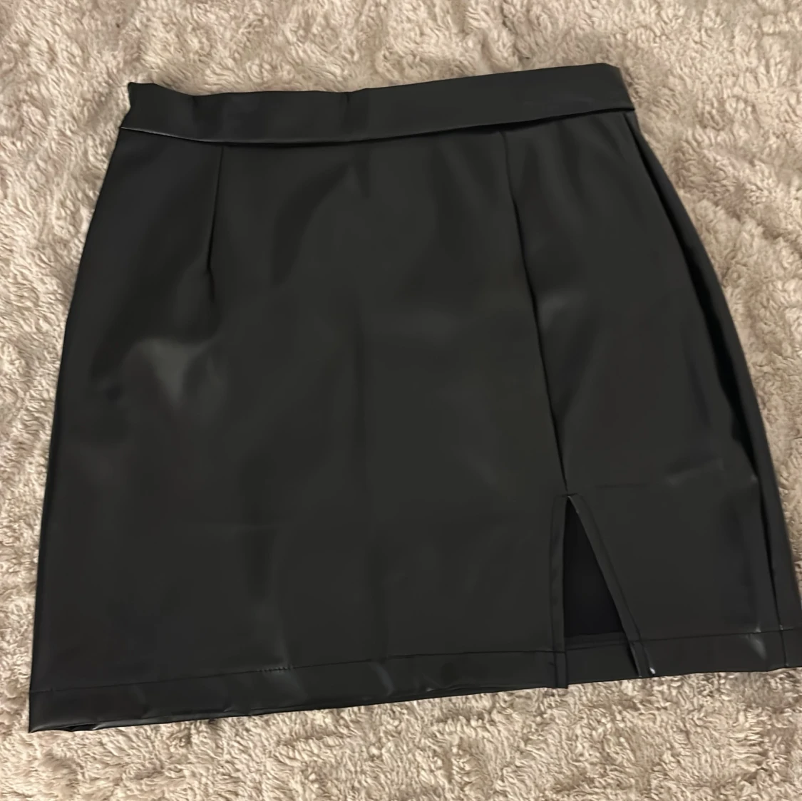 Svart kjol från Shein - 3