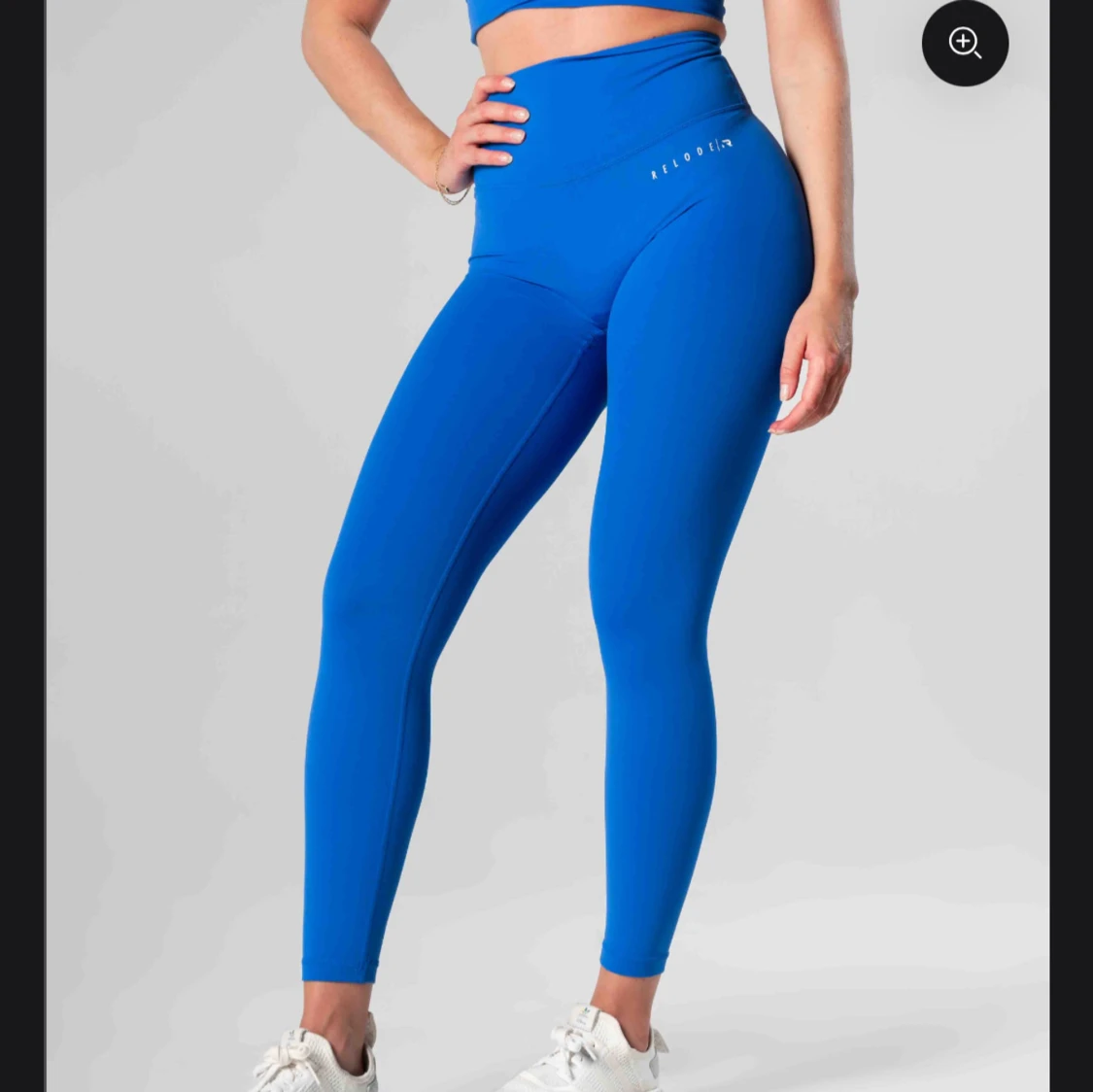 Mercy tights - Cobalt Blue