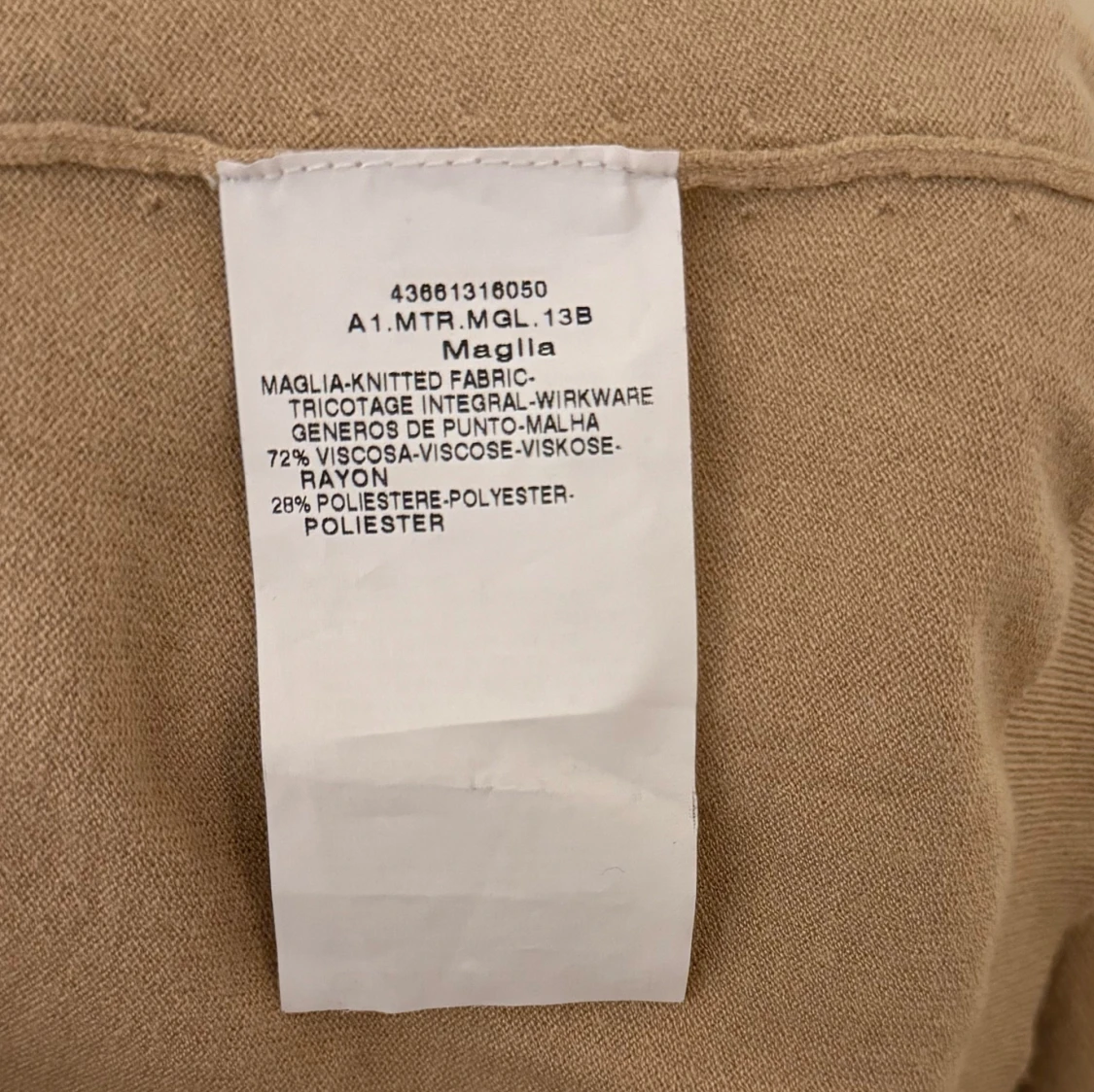 Beige tröja från Marella - 3