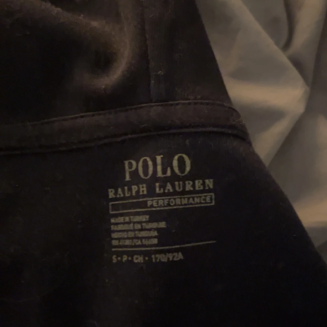 Ralph Lauren zip/kofta  - 91