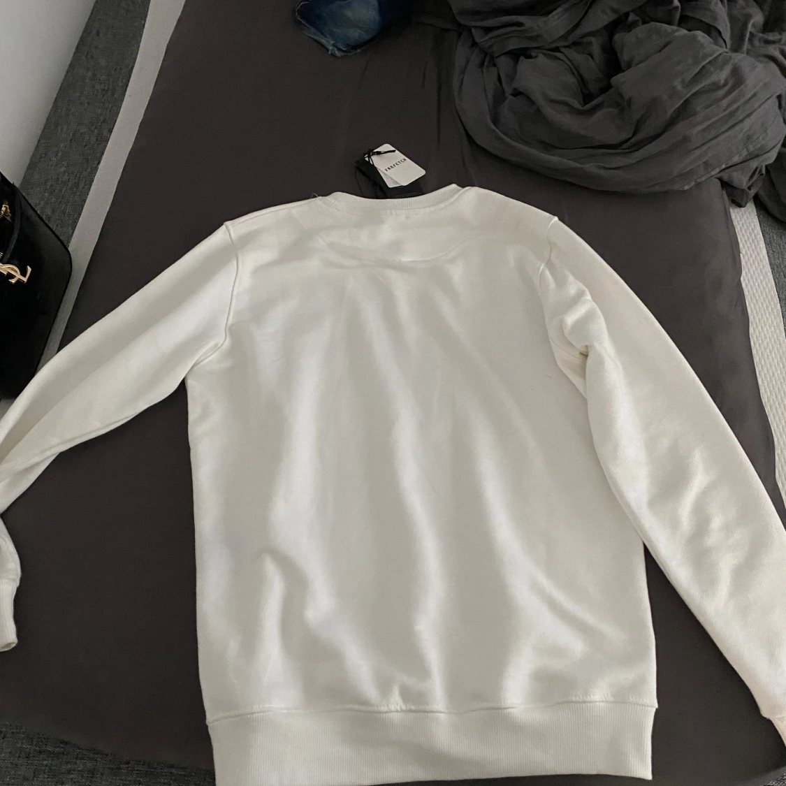 Vit tröja från Prada - 90