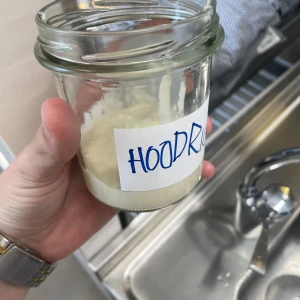 Min finaste hoodrich surdeg❤️ - Det blir gott… jag lovar😔