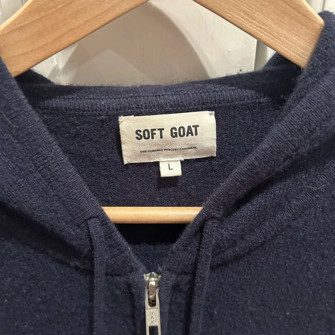 Soft goat tröja - 90