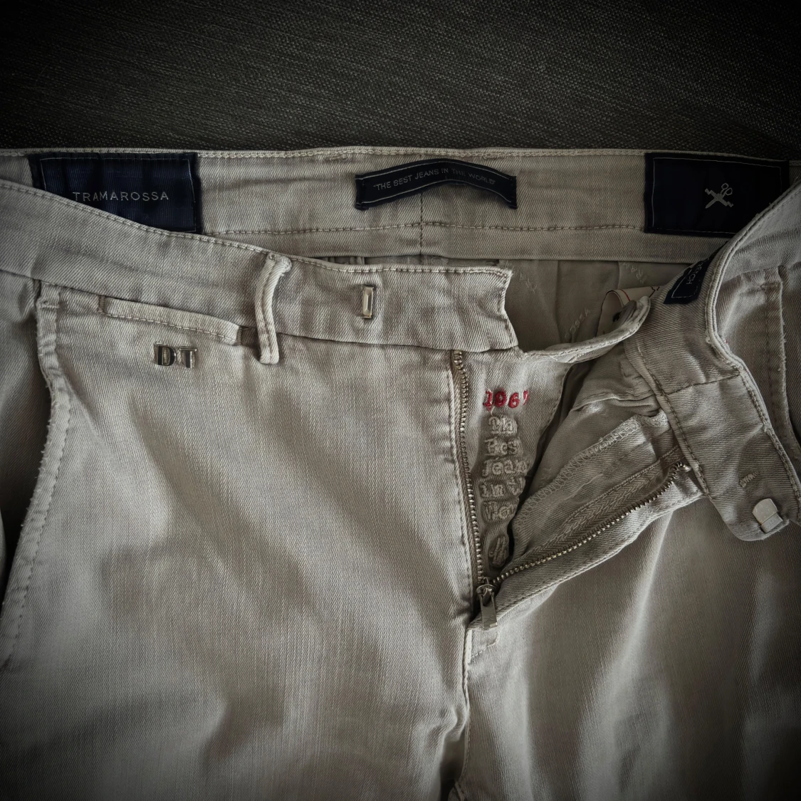 Tramarossa chinos (steal) - 90