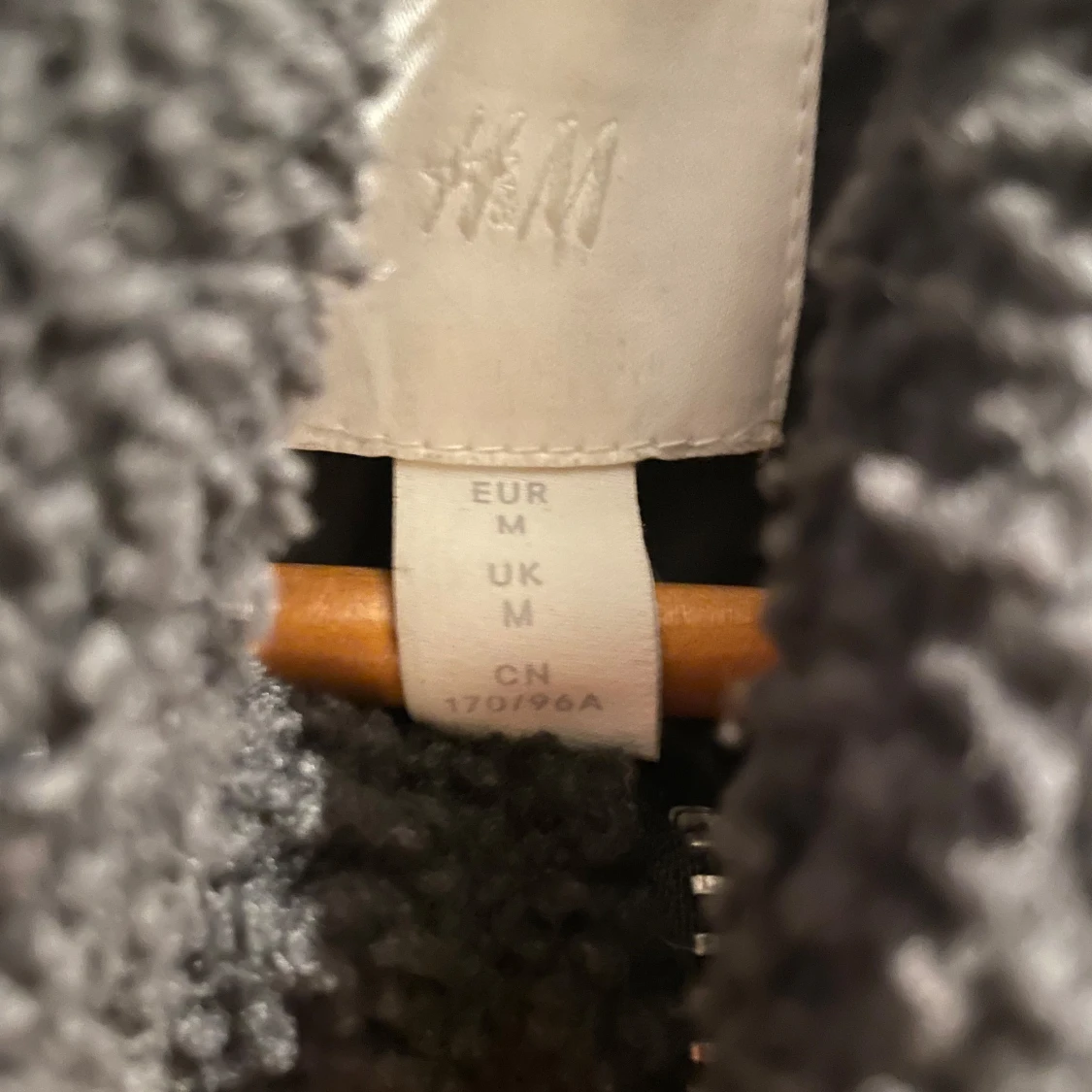 Trendig fleecejacka  - 90