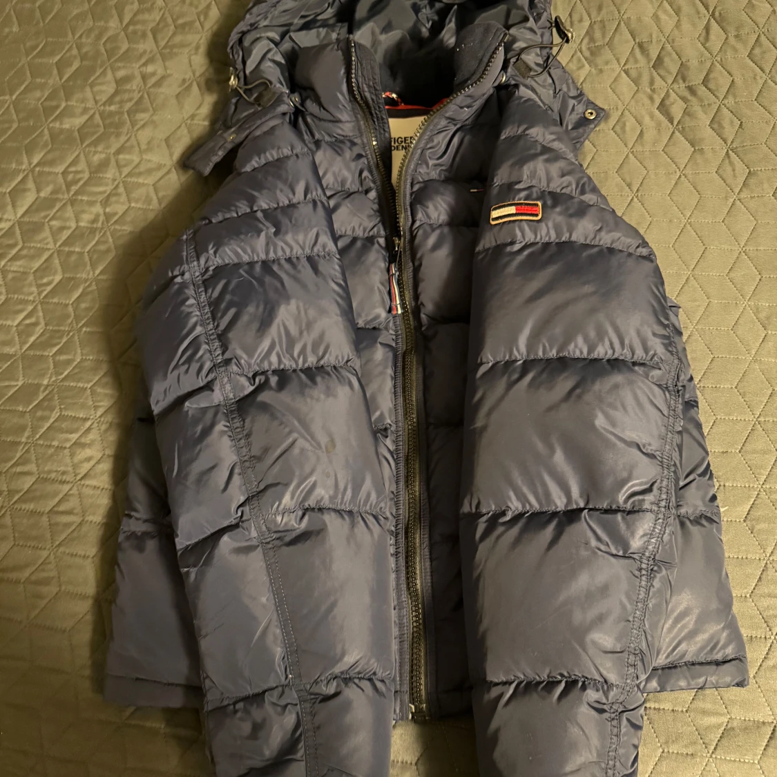 Tommy Hilfiger dunjacka - 90